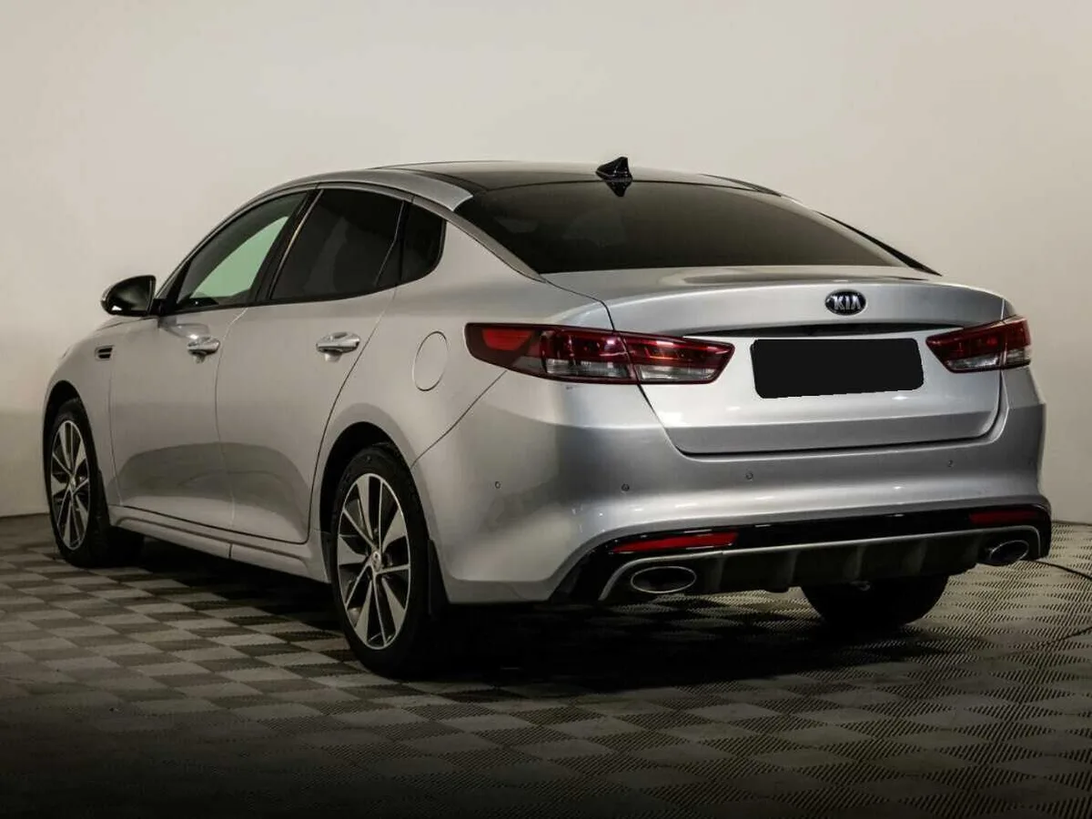 Kia Optima