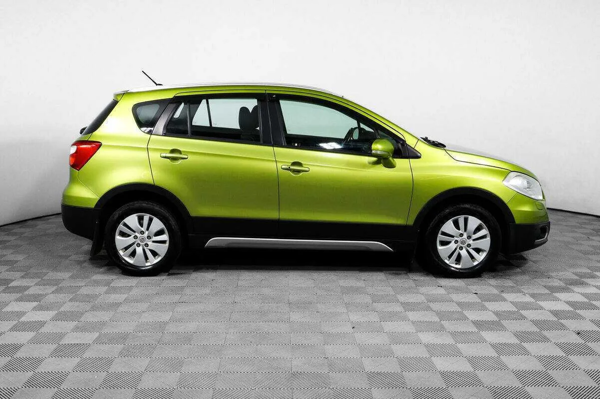 Suzuki SX4