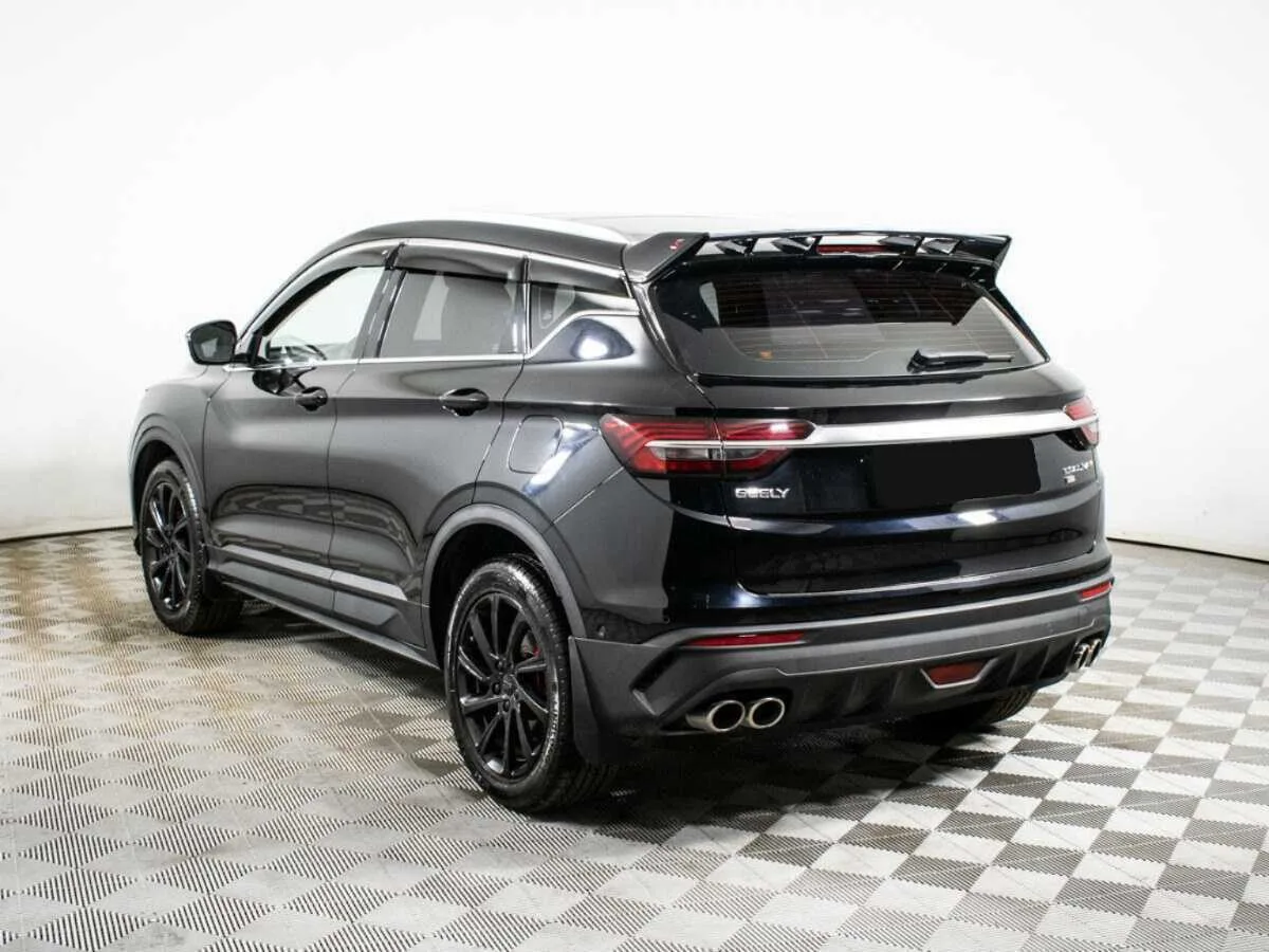 Geely Coolray