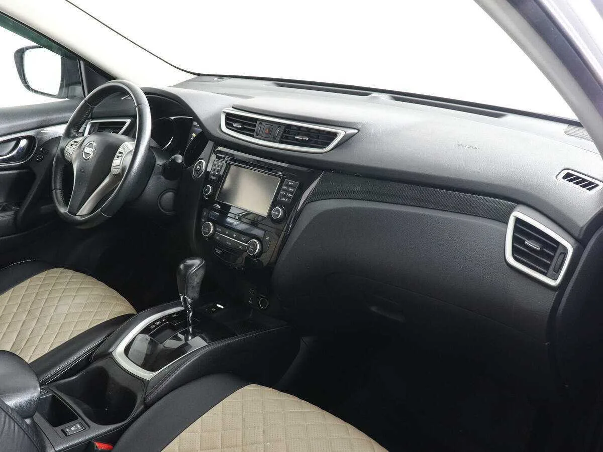 Nissan X Trail