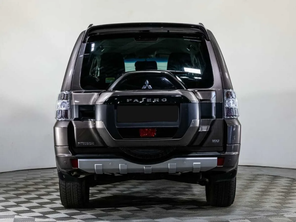 Mitsubishi Pajero