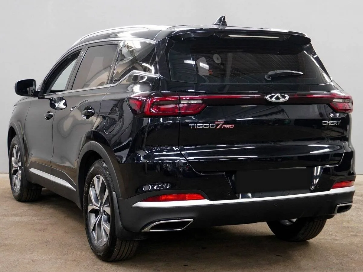 Chery Tiggo 7 Pro