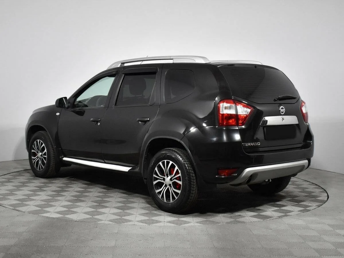 Nissan Terrano