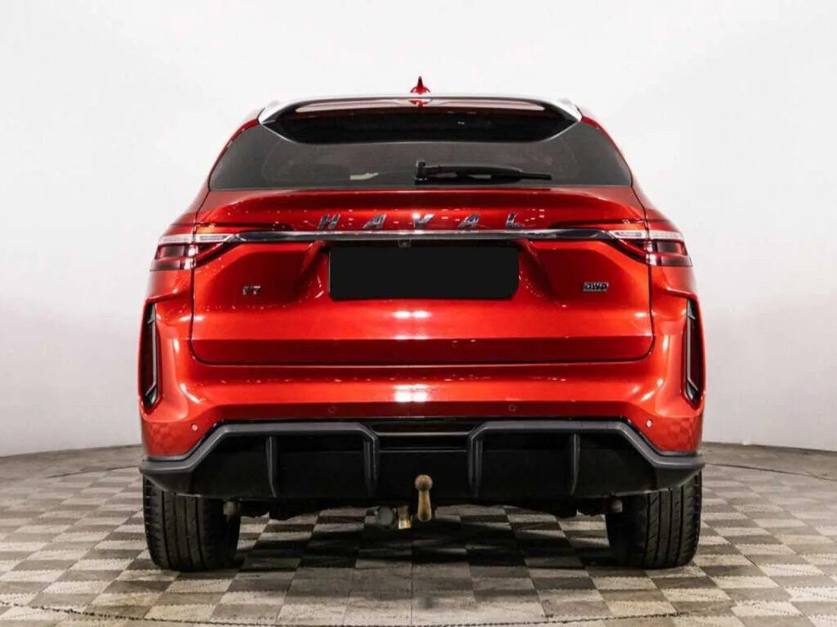 Haval F7