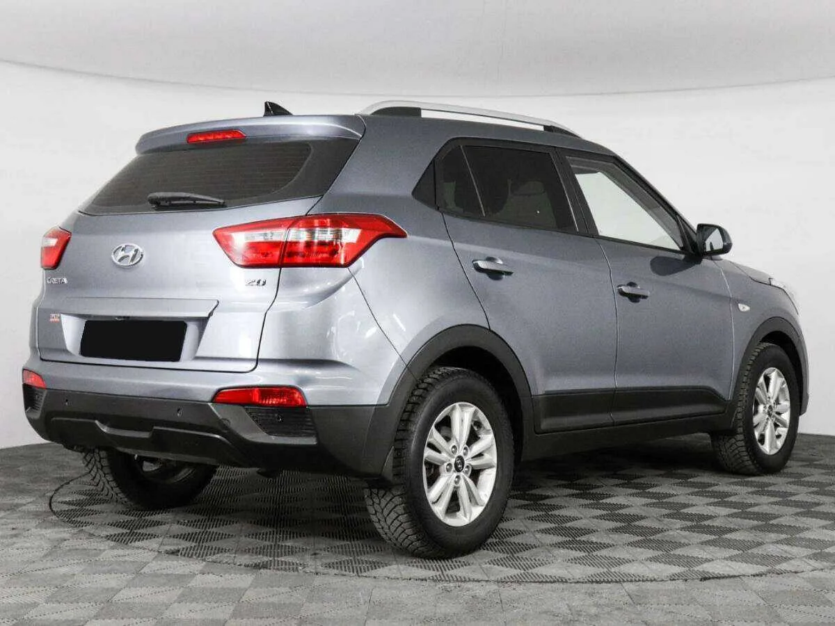 Hyundai Creta