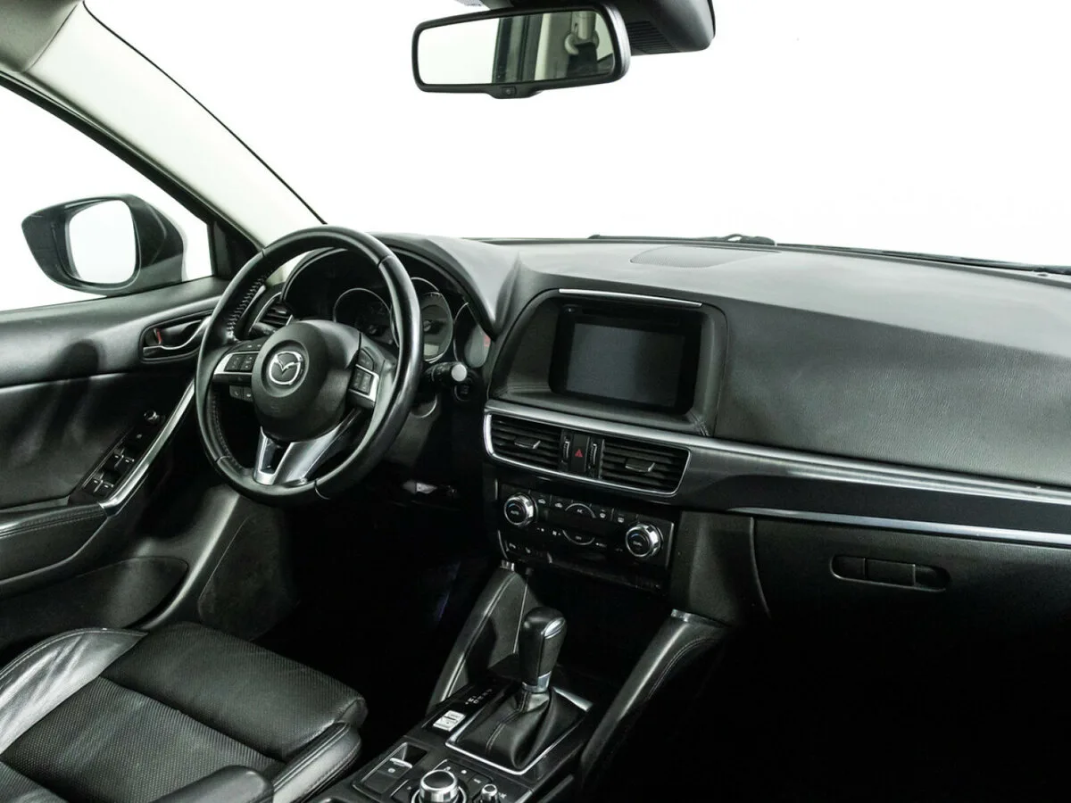 Mazda Cx 5