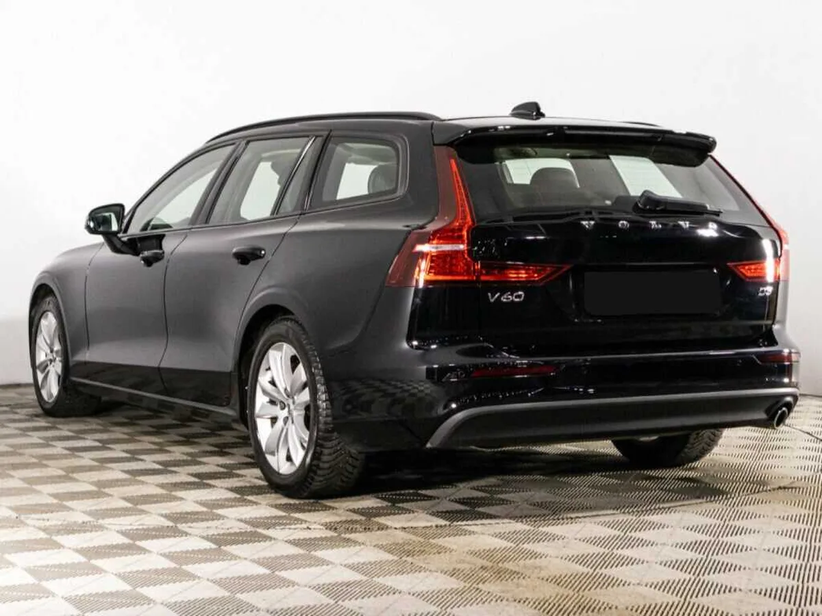 Volvo V60