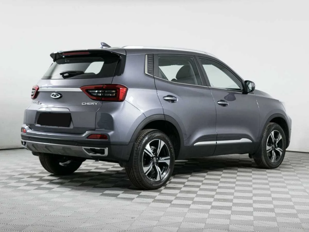 Chery Tiggo 4 Pro