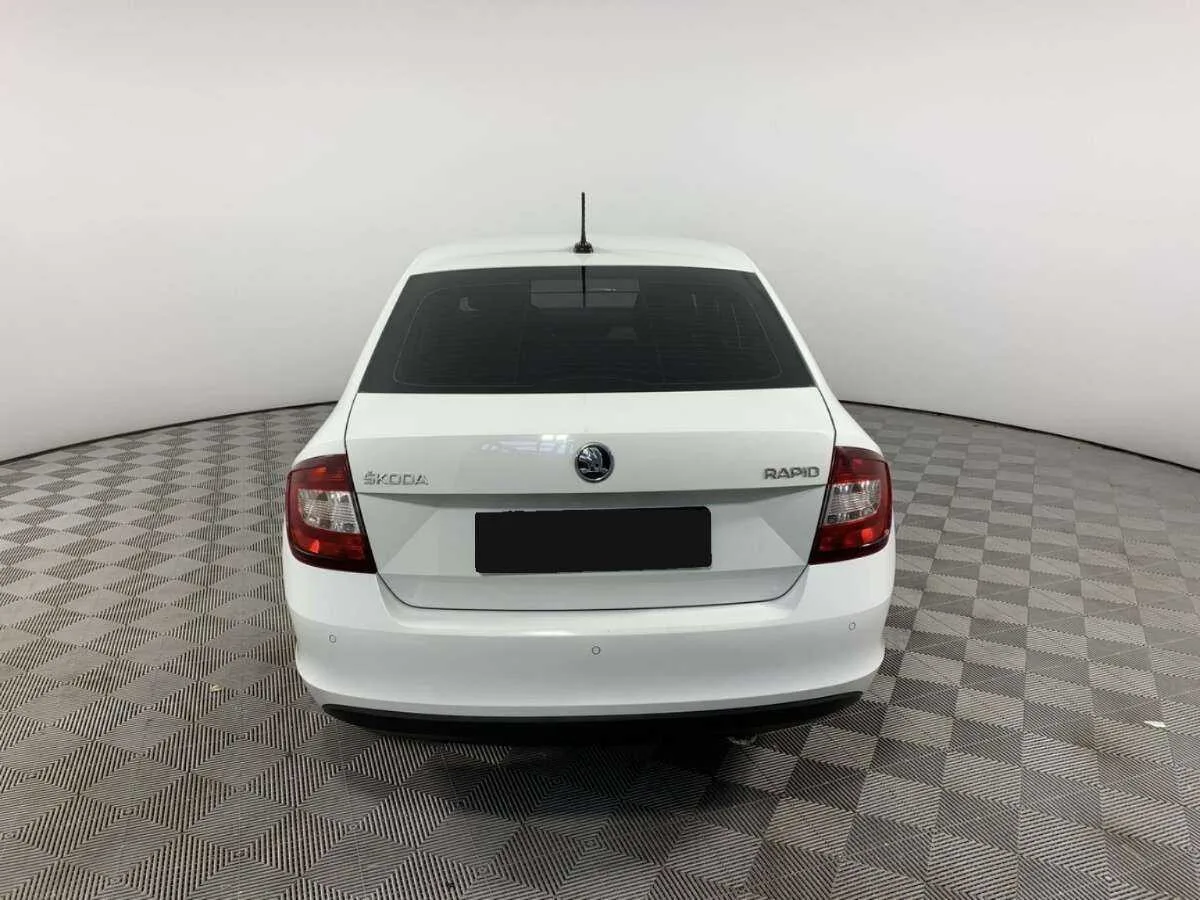 Skoda Rapid
