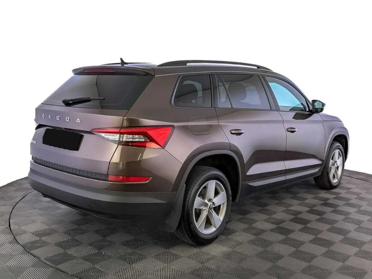 Skoda Kodiaq