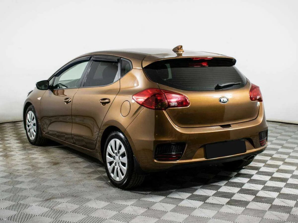 Kia Ceed