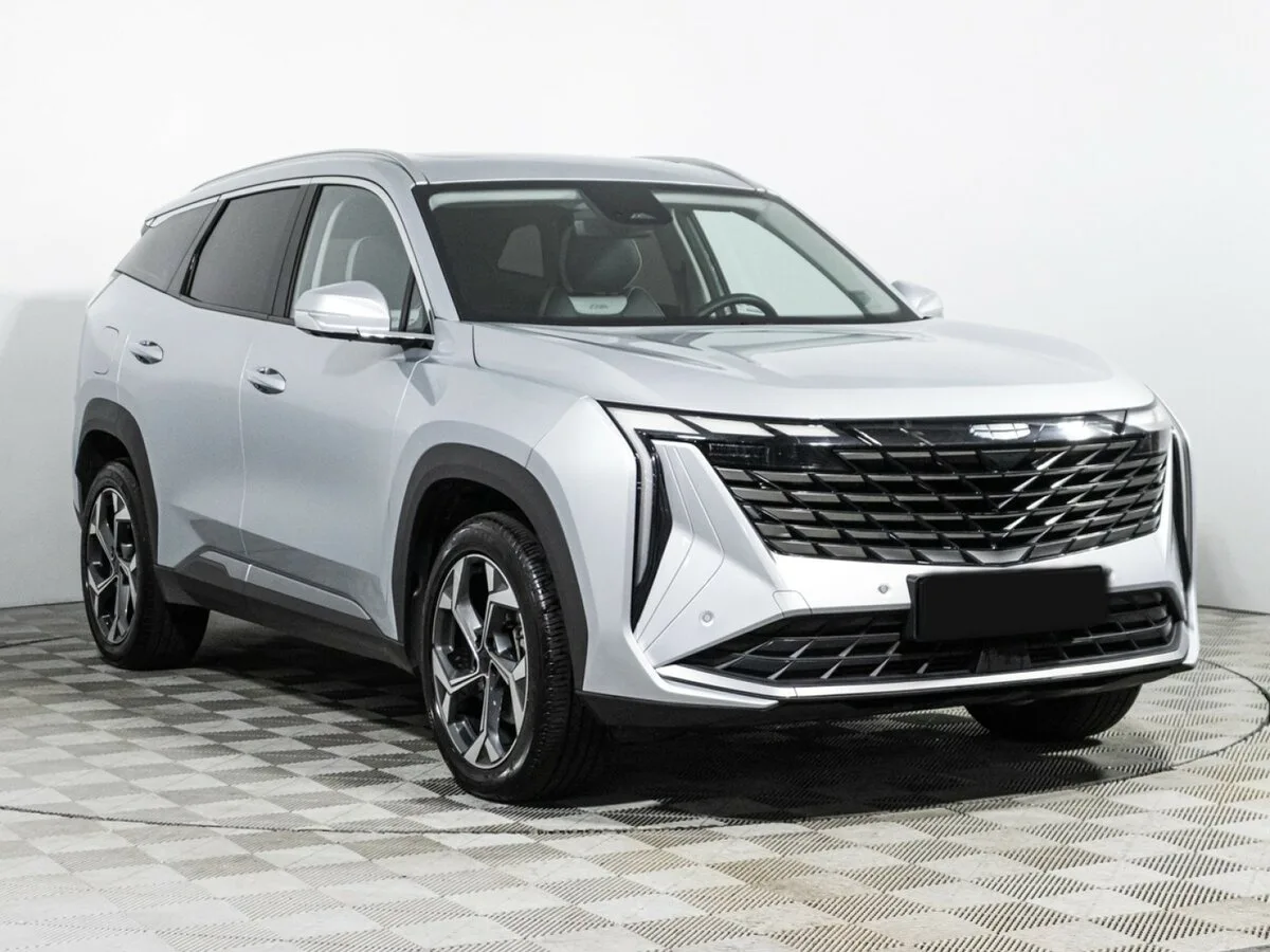 Geely Atlas