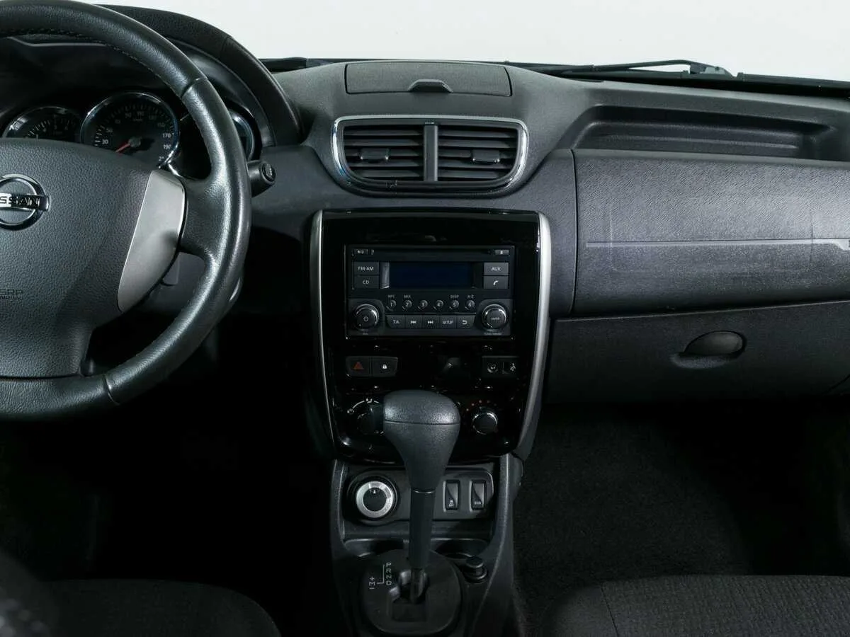 Nissan Terrano