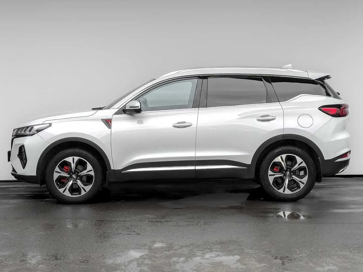 Chery Tiggo 7 Pro Max