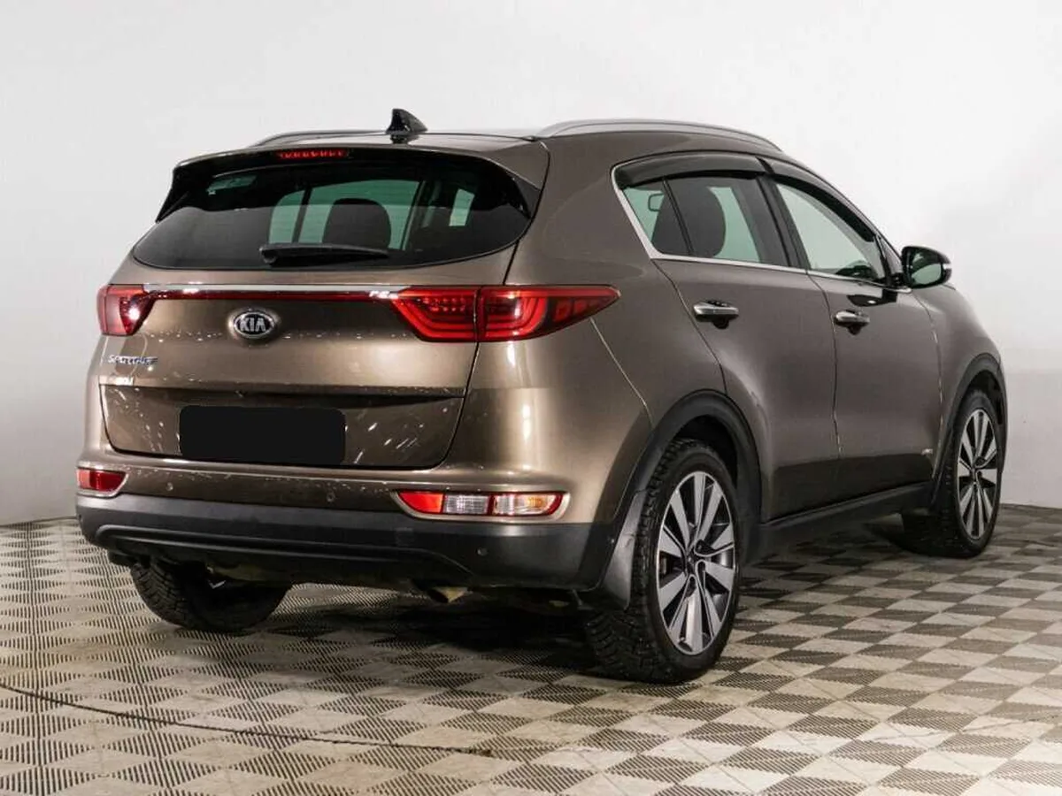Kia Sportage