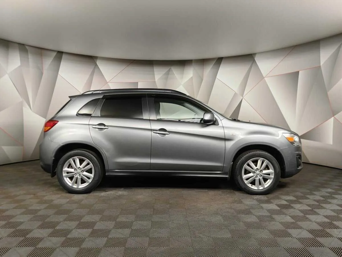 Mitsubishi ASX