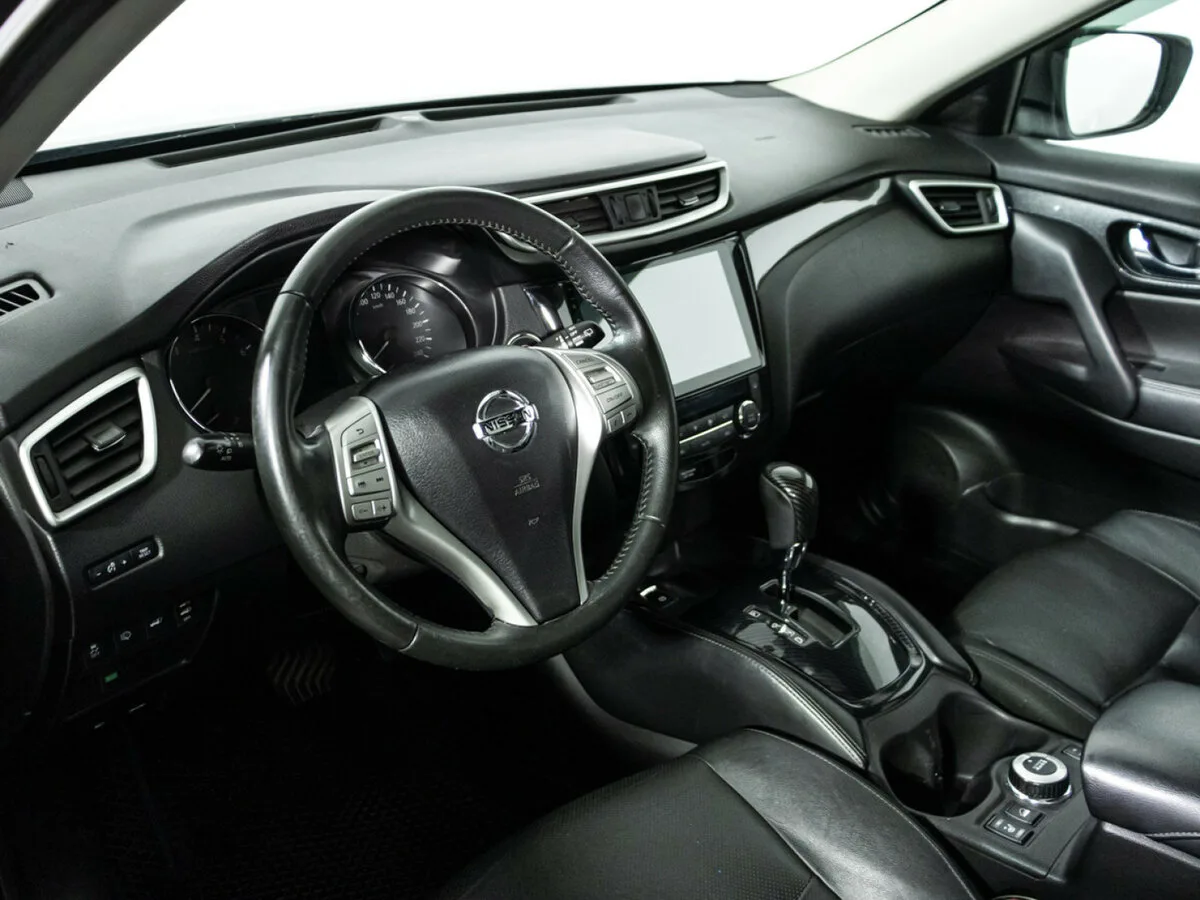 Nissan X Trail