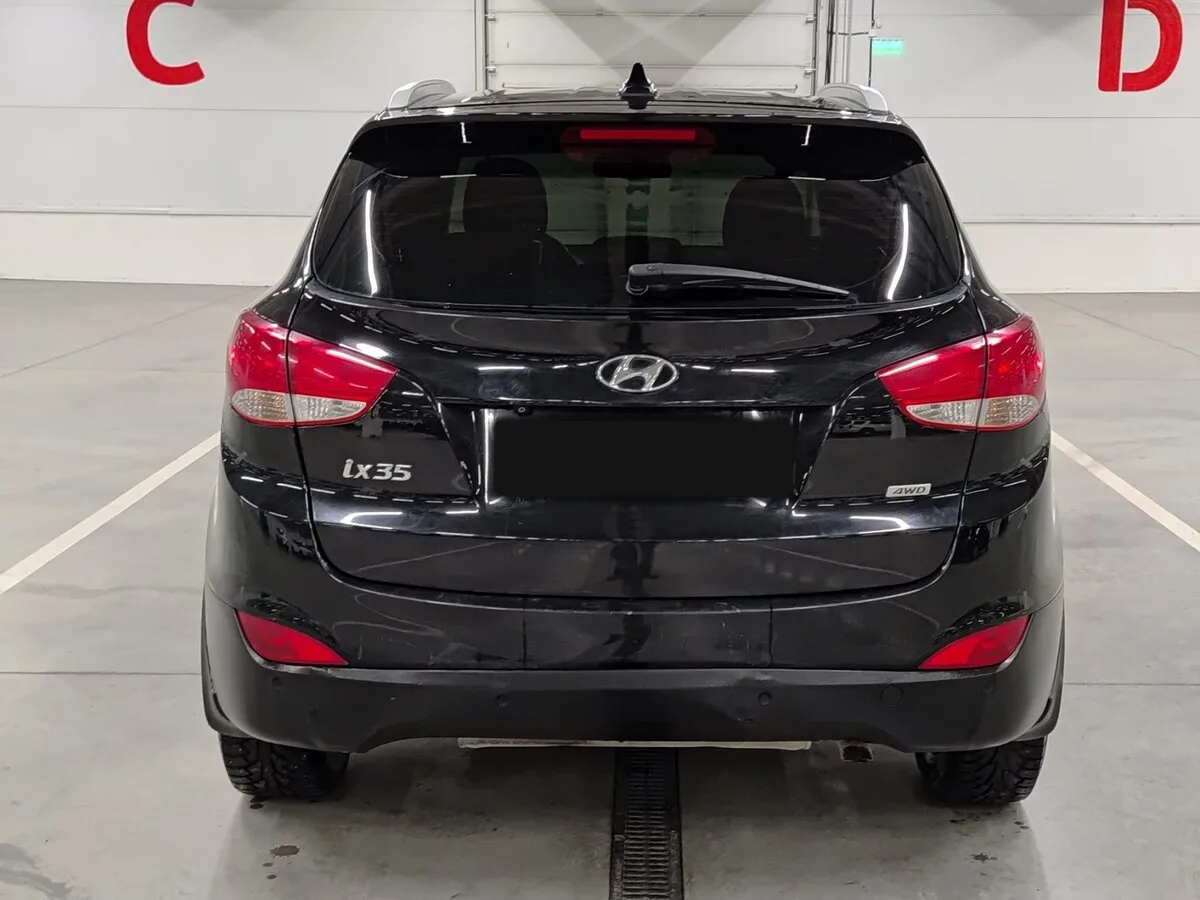 Hyundai ix35