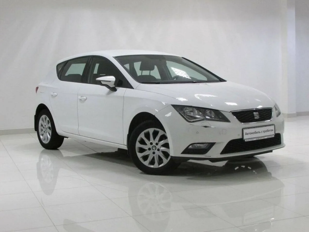 Seat Leon
