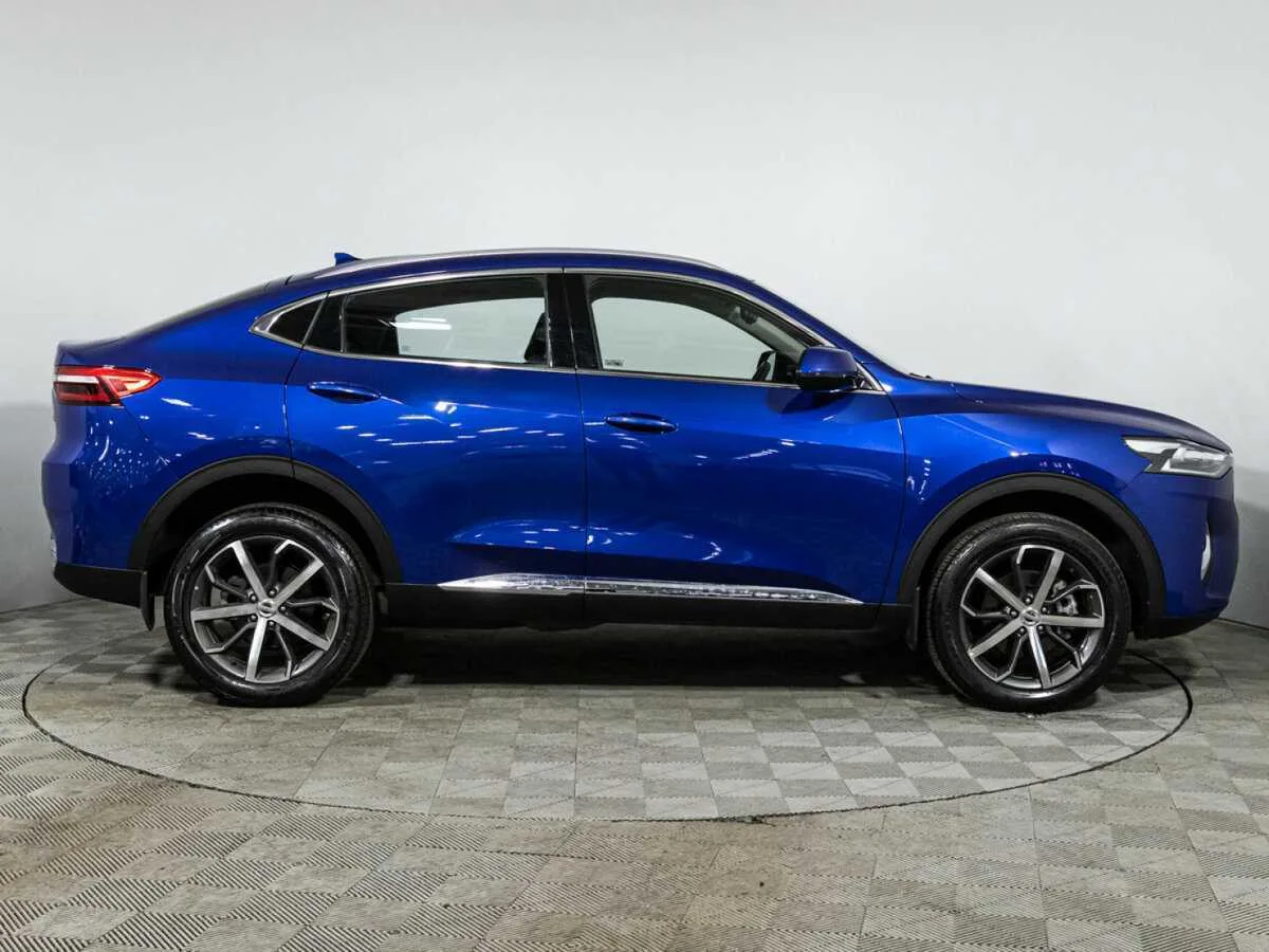 Haval F7x