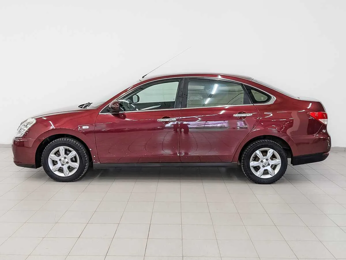 Nissan Almera