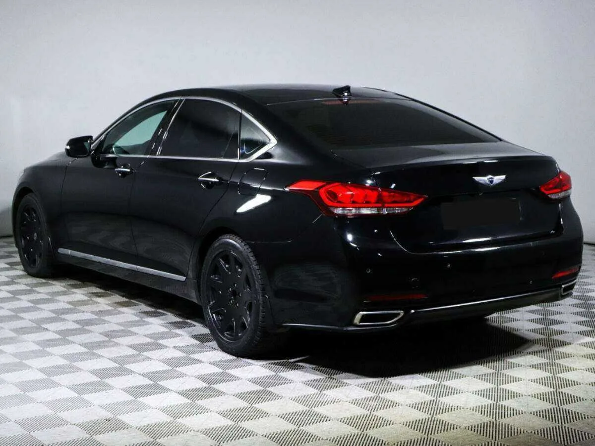 Hyundai Genesis