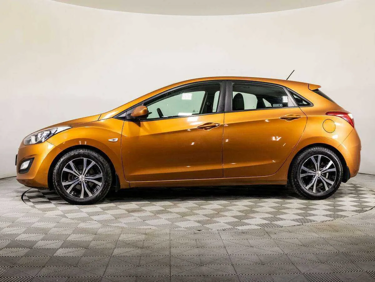 Hyundai i30