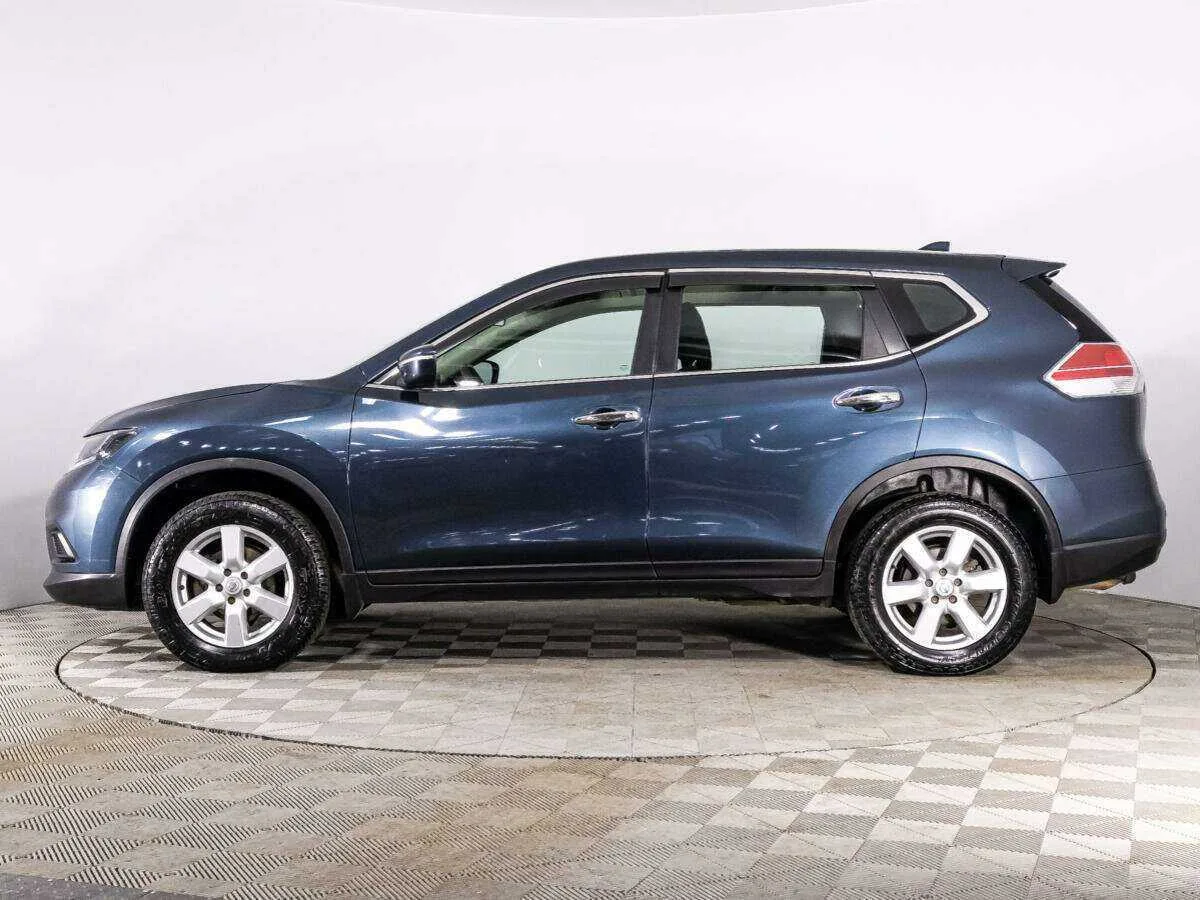 Nissan X Trail