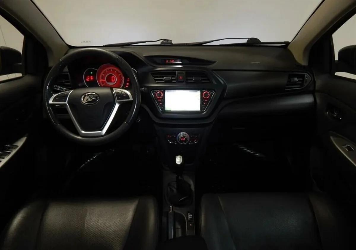 Lifan X50