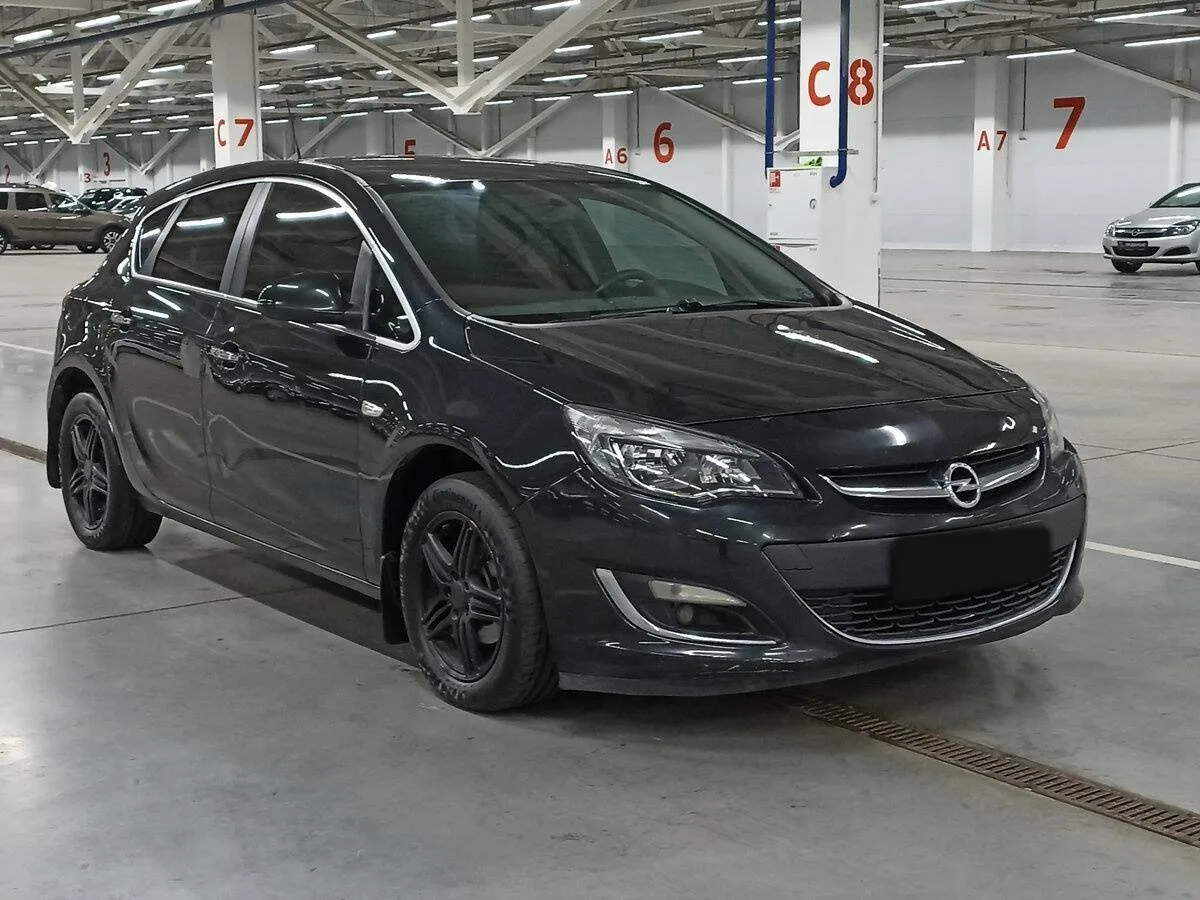 Opel Astra