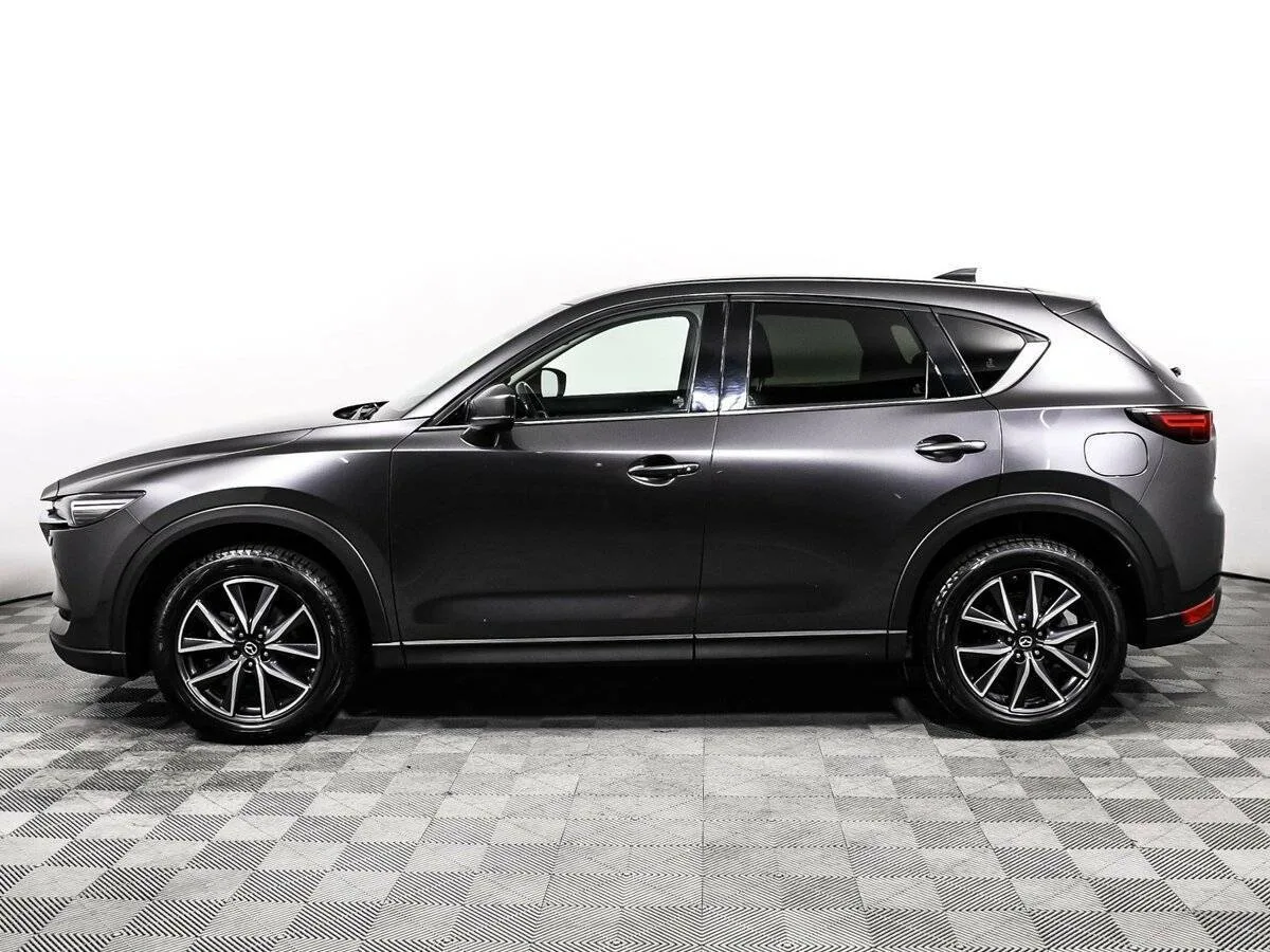 Mazda Cx 5