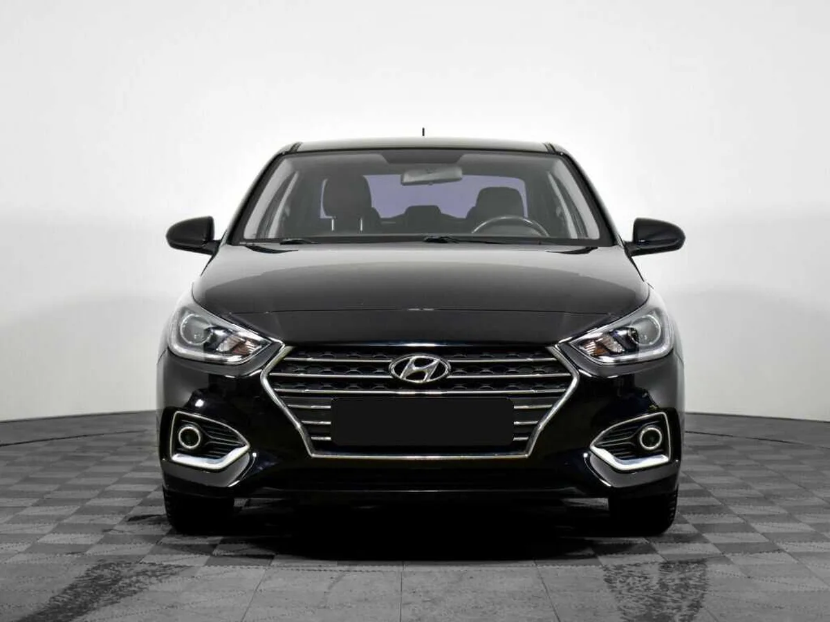 Hyundai Solaris