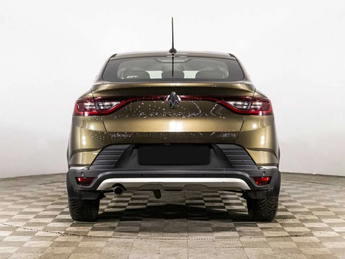Renault Arkana
