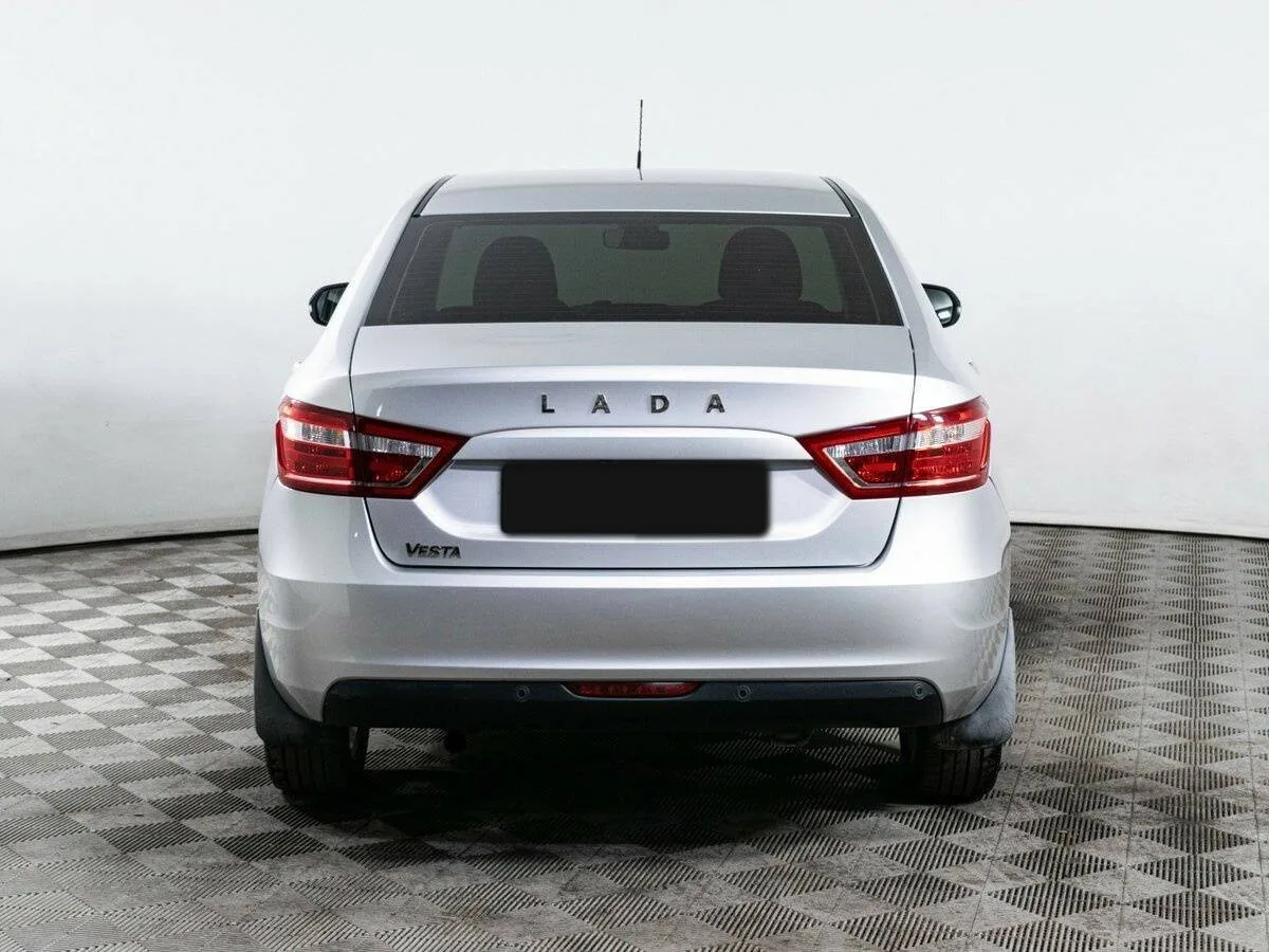 LADA (ВАЗ) Vesta