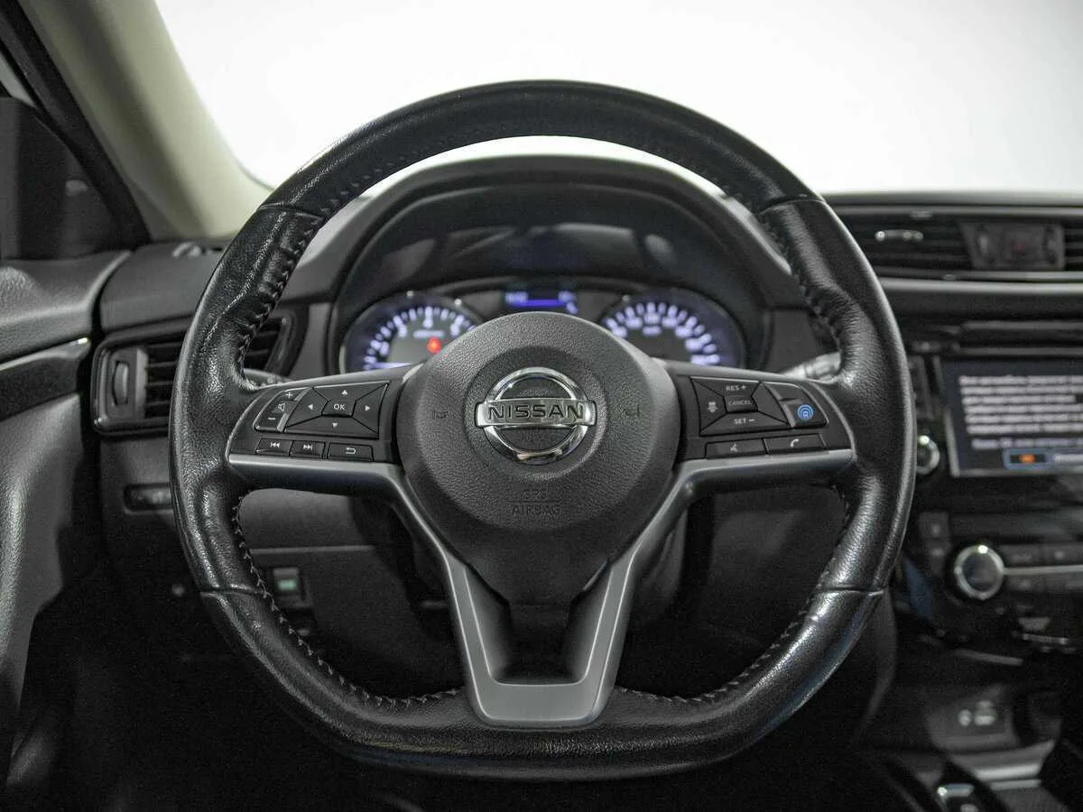 Nissan X Trail
