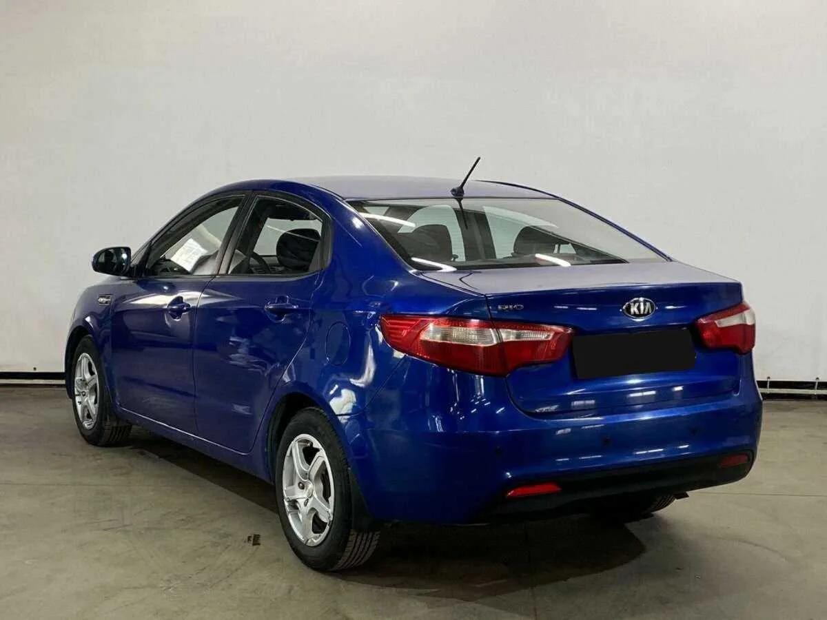 Kia Rio