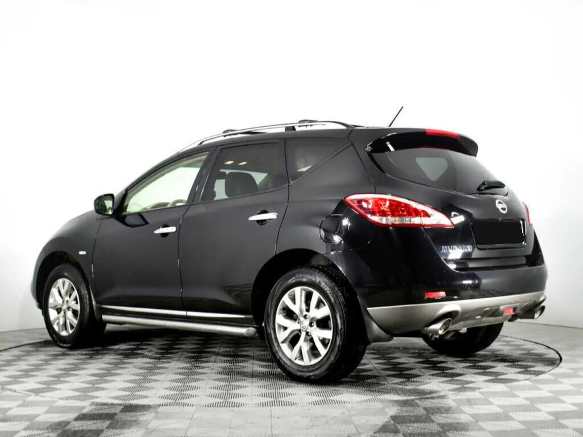Nissan Murano