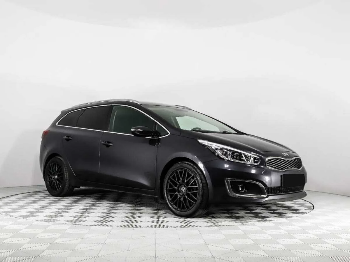 Kia Ceed
