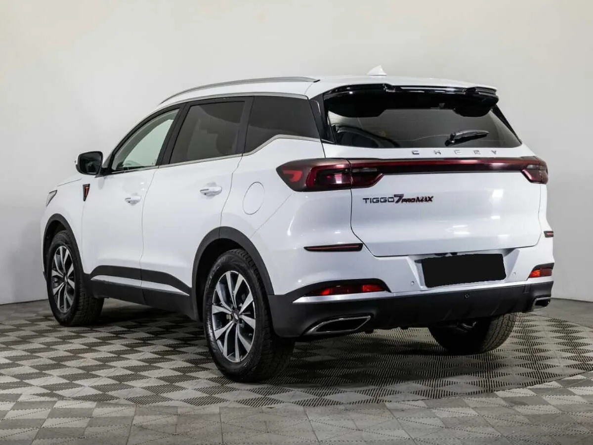Chery Tiggo 7 Pro Max