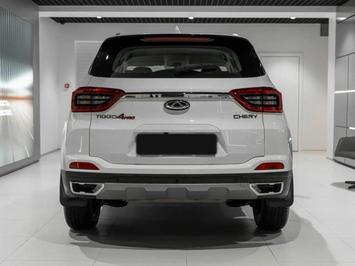 Chery Tiggo 4 Pro