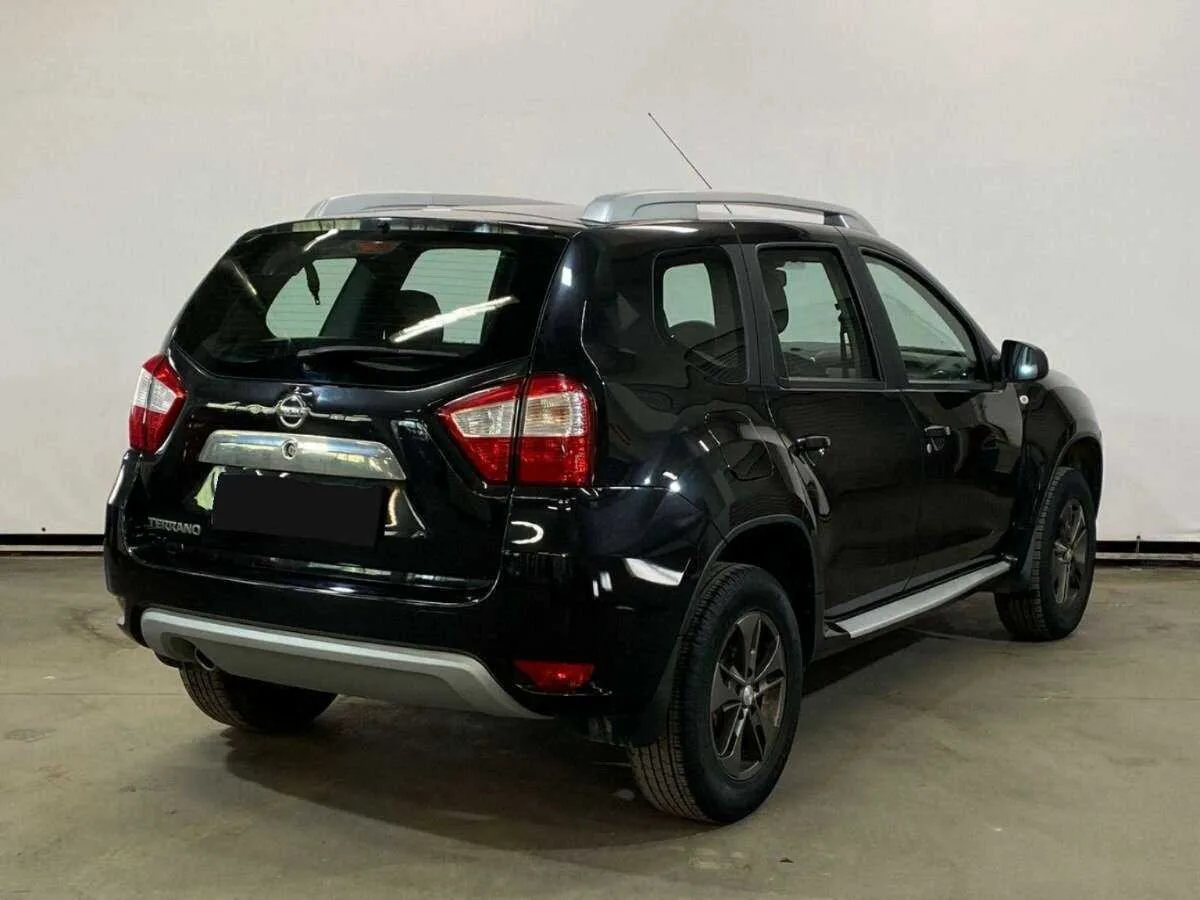 Nissan Terrano