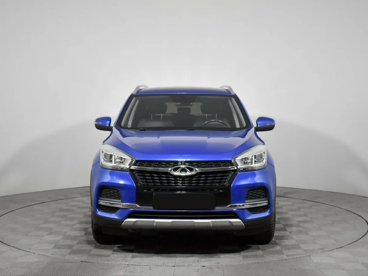 Chery Tiggo 4