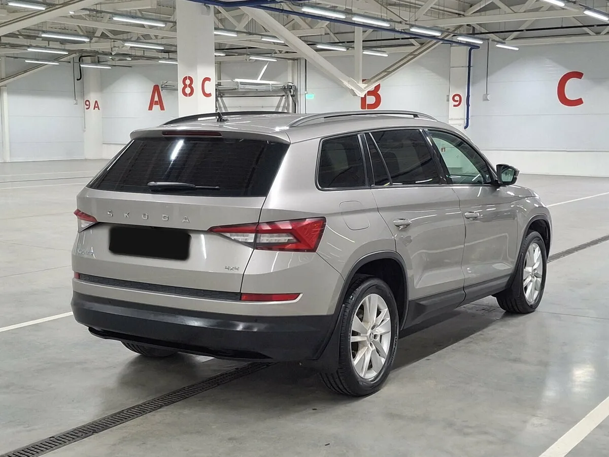 Skoda Kodiaq