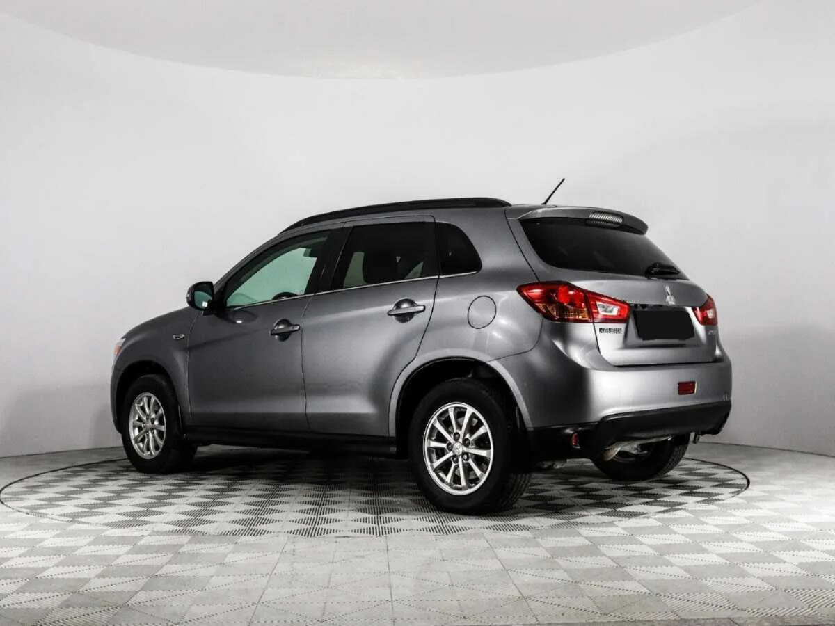 Mitsubishi ASX
