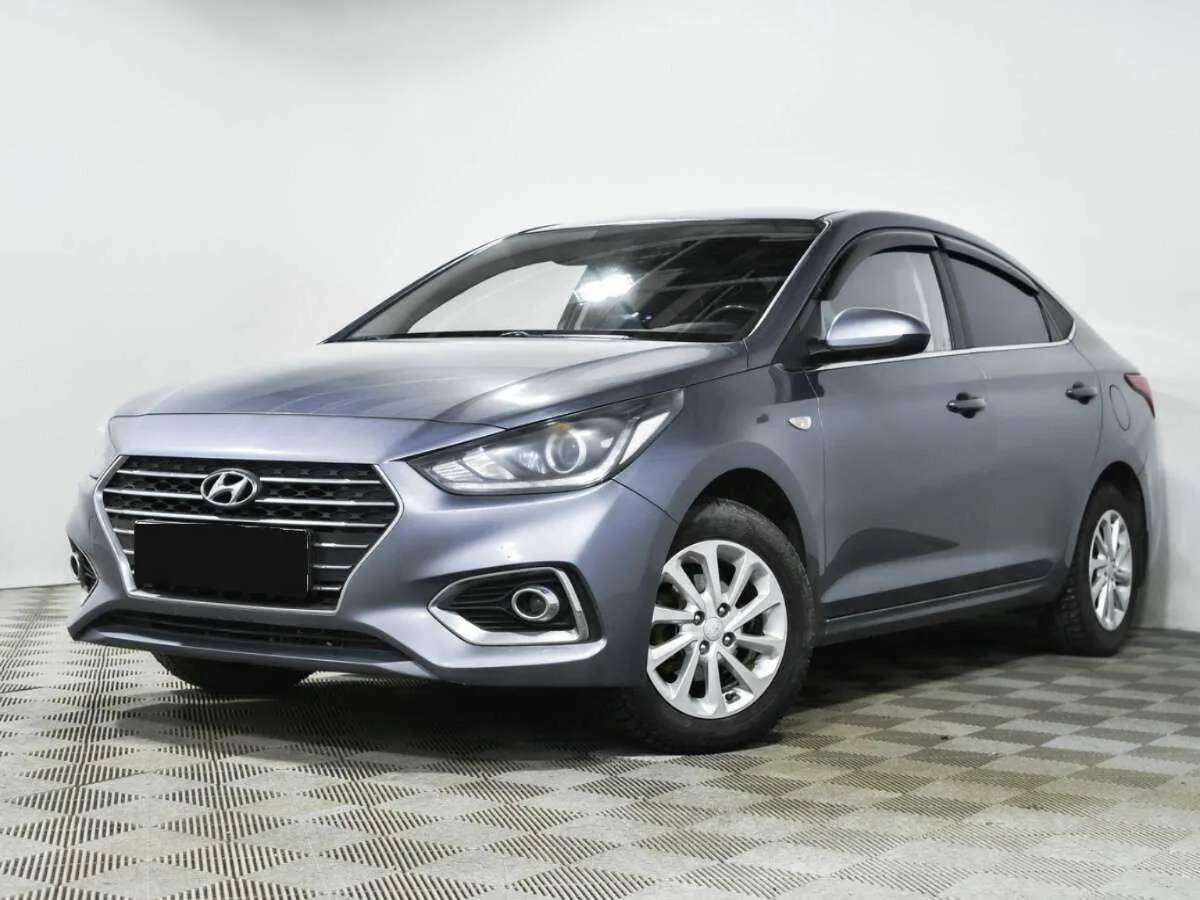 Hyundai Solaris