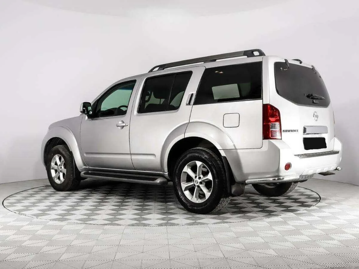 Nissan Pathfinder