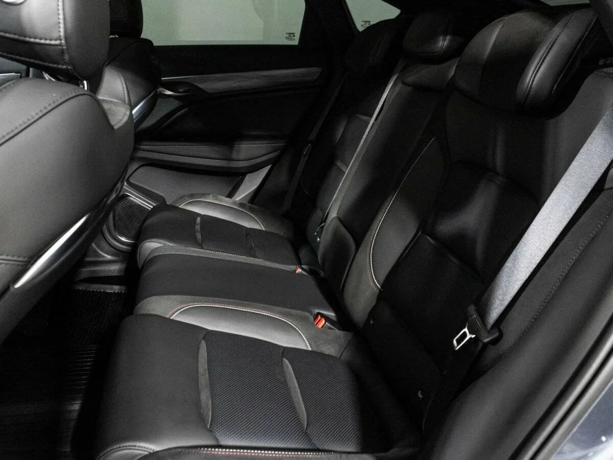 Geely Tugella