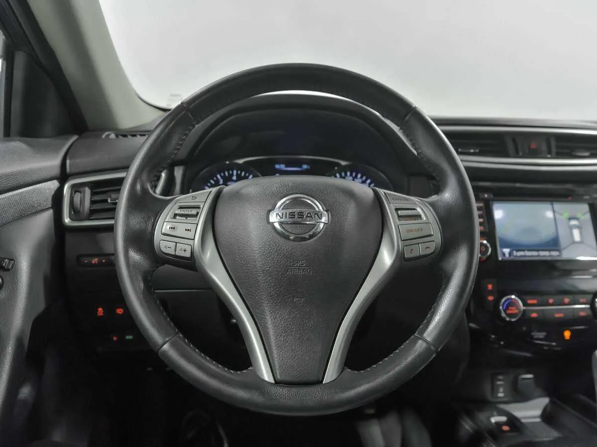 Nissan X Trail
