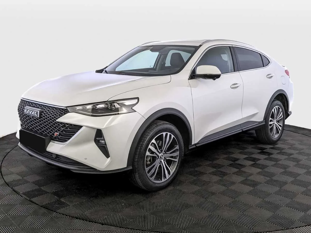 Haval F7x