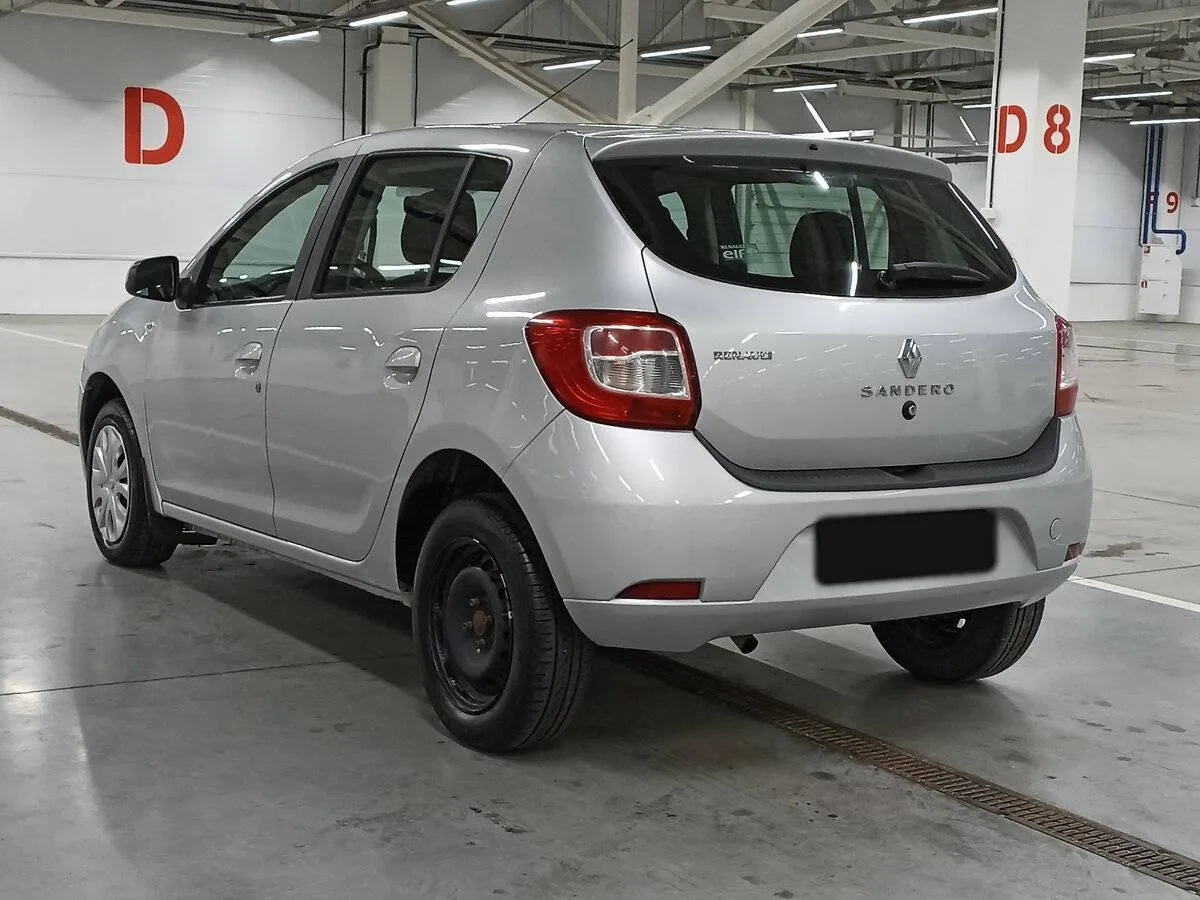 Renault Sandero